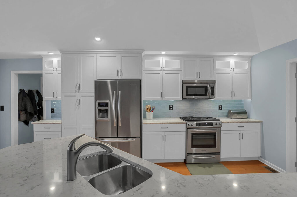 Renovated Kitchen in Carlisle