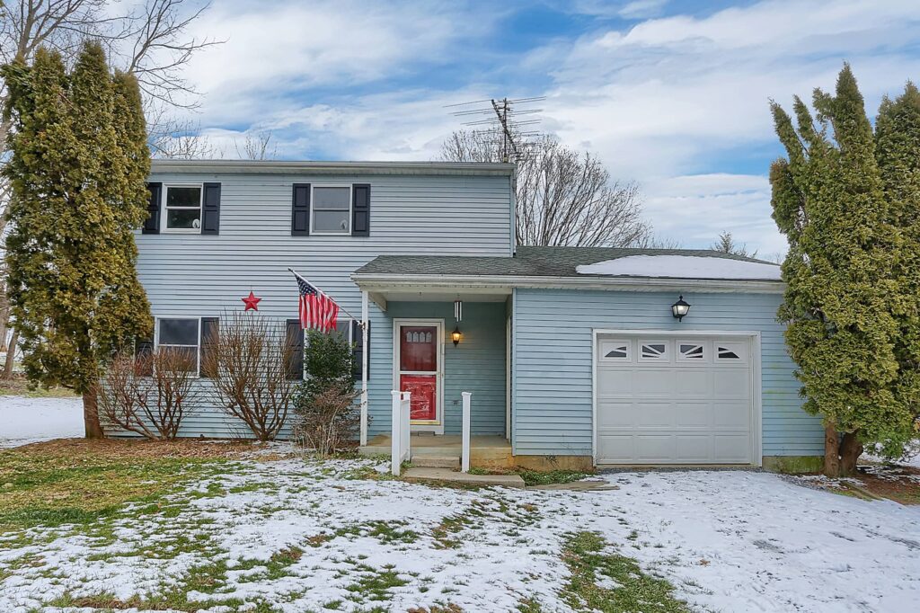 House with a Home Addition
