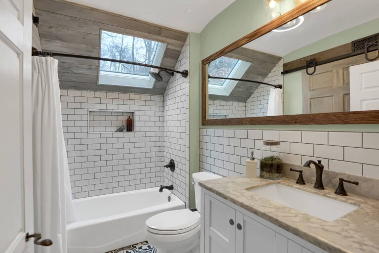 Carlisle Bathroom Contractor