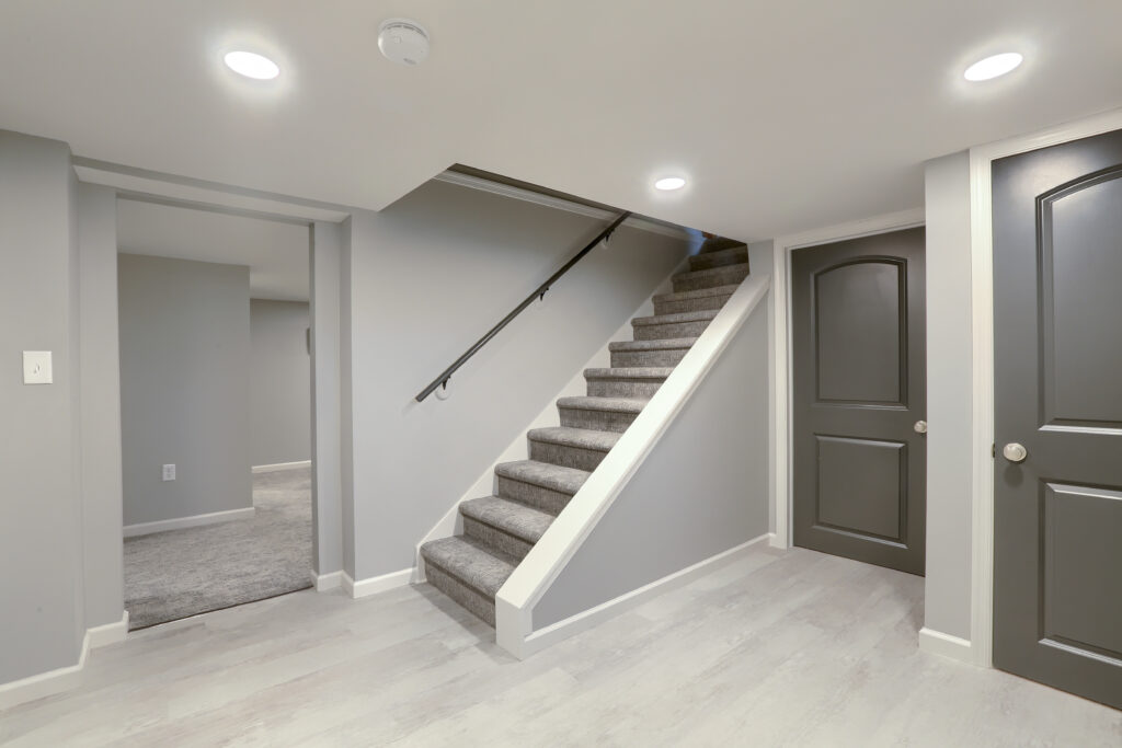 Finished Basement in Carlisle