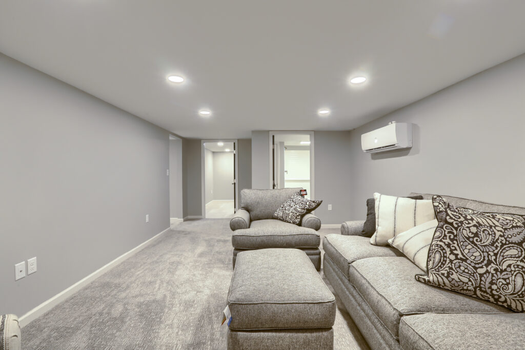 Basement Remodeling Carlisle