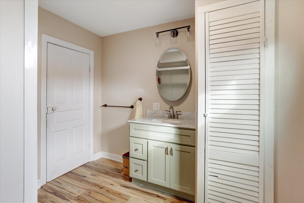 custom home renovation