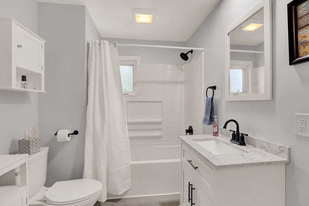 Boiling Springs Bathroom Remodel