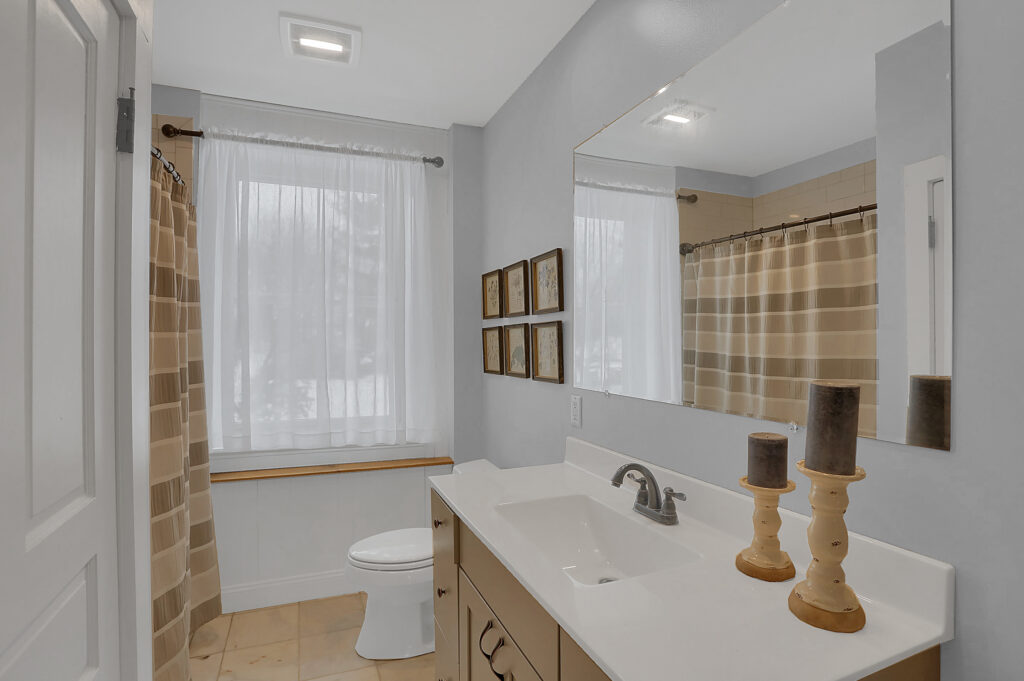 Renovated Bathroom in Carlisle