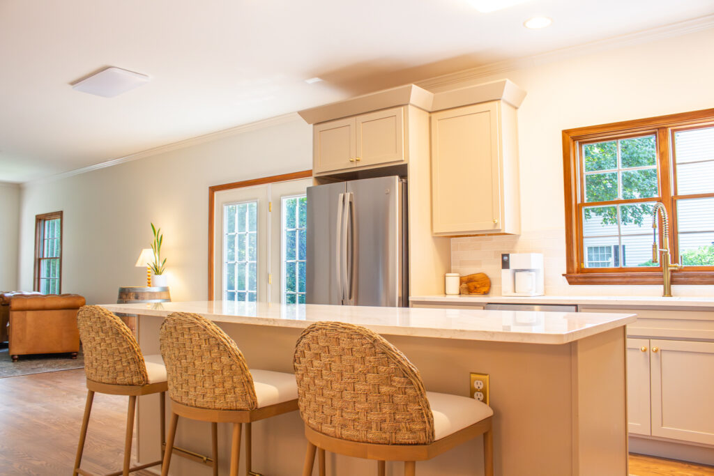 Renovated Kitchen in Carlisle