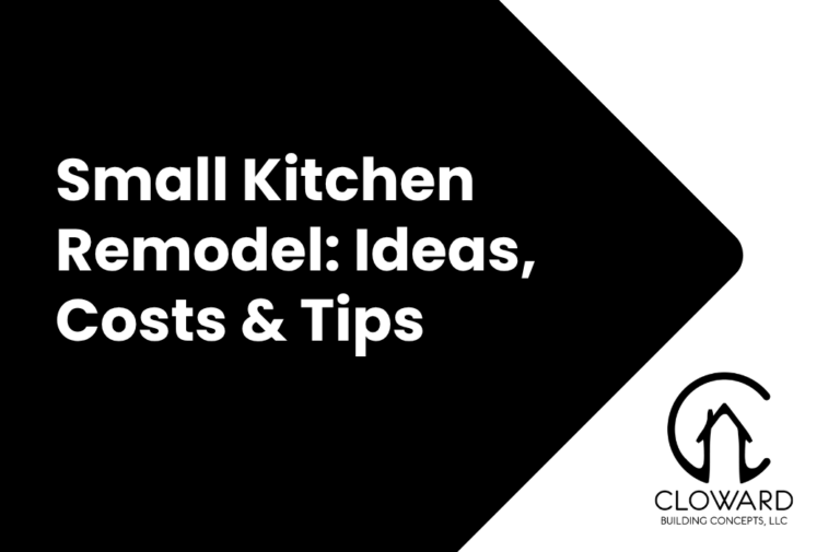 Small Kitchen Remodel