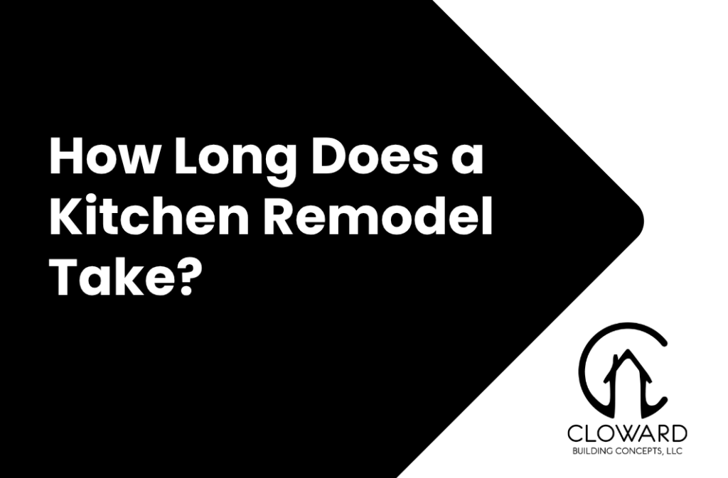 How Long Does a Kitchen Remodel Take