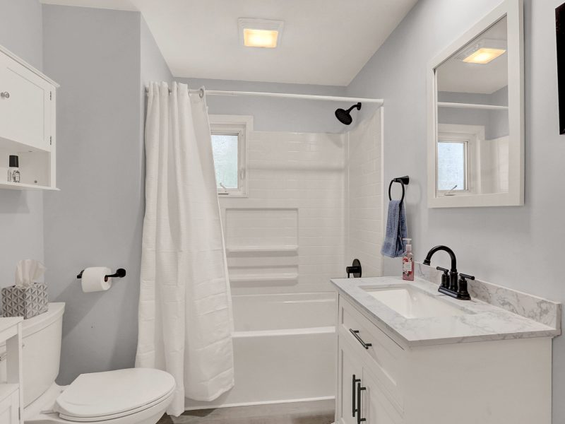 Bathroom Remodel