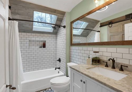 Carlisle Bathroom Contractor