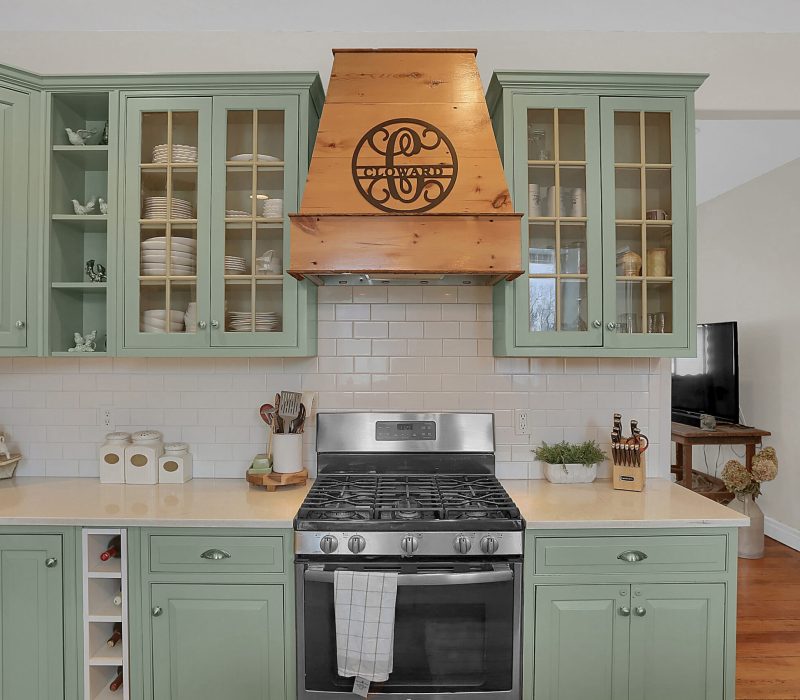 Local Kitchen Remodel